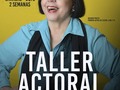 Taller de actuación para teatro cine y tv. Actuaras frente a camaras. Mayor información 0412-5123282/ 0424-5003952. Cupos limitados.