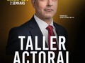 Taller de Actuación Teatro/Cine/Tv. Si tu sueño es actuar una pelicula, una novela o una obra de teatro, esta es tu oportunidad. Barquisimeto. 0412-5163282/ 0424-5003952. Cupos limitados.