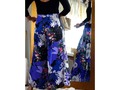 Floral Skirt Pants #journeybyrelicario