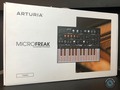 Sintetizador digital MicroFreak de @Arturia contiene un filtro analógico multimodo inspirado en el Oberheim SEM 😳. Disponible en stock 👆 +Info:  . . . . . . . . . . . #arturia #microfreak #colombiasynth #bogotasynth #synthdealer #rolosynth