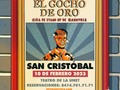 El Gocho de Oro @nanutria esta de gira y su ciudad Natal no podía quedar fuera, es por eso que en febrero lo vamos a recibir como se lo merece.  Fecha: 10 febrero 2023 Hora puerta: 7:00pm. Lugar: Teatro de la UNET   Una producción de @tutranqui   Toda la información 0414 701 71 71   #SanCristobal  #StandUp #Venezuela
