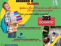 Este Regreso a clases queremos llegar a 200 niños y niñas en situación de pobreza y regalarle un bolso con útiles escolares. Contamos con tu apoyo . #juntossomosmasfuertes