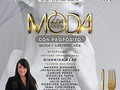 Nuestro evento benéfico anual Moda con Propósito y Gastronomía este año cuenta con dos personalidades internacionales @gianninaazar quien nos presentará su nueva colección #Chandelier y el famoso doble #estrellamichelin @pacoroncero quien vendrá con una propuesta gastronómica de lujo para nuestra cena. Moda y gastronomía juntos para una buena causa. Además estarán compartiendo pasarela con @gianninaazar @amandadudamel @jacquelineaguilera @natashamoda @juliomoram @iccamisas @carlosperezofficial @honicersandoval @engerluces @fa_franciarias @douglastapiaoficial bajo la producción de @luigiratino y la coordinación de la señora @carmenmontoya2002 en los prestigiosos espacios del @hoteltamanaco @elmenuccs @elloungeccs . Un evento único, con la animacion de nuestra querida #embajadora @dayanaleandro A beneficio de @acluchemosporlavida @fundaluchemosvidausa. Ya las entradas y reservaciones están disponibles por los WhatsApp que están en los Post. Aforo limitado así q corre y no pierdas esta oportunidad única.   Además contaremos con la exposición de trajes que uso nuestra hermosa @amandadudamel #missuniverse    #moda #fashion #style#outfit #model #look #spain #madrid #photography#caracas#picoftheday #estilo #instagood #ootd #beautiful #instafashion #instagram #beauty #outfitoftheday #streetstyle #complementos #blogger #woman #tendencia #girl #shopping
