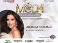 Presente en nuestra segunda edición de @modaconpropositoplus nuestro querida @amandadudamel quien nos traerá los mejores trajes lucidos en el @missuniverse 2022 este 20 y 21 de abril en el @elloungeccs del @hoteltamanaco entradas a la venta por @megaboletos a beneficio de @acluchemosporlavida @fundaluchemosvidausa