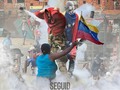 #Repost @chinowarlock  Donde nací y crecí San José Cotiza Caracas Venezuela! 🔥 Gracias mi gente del ghetto por ser ejemplo de lucha. Pronto volveré a casa. #Venezuela #LibertariosPorVenezuela #caracas #libertad