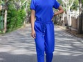 ¡Uniforme Azul Rey en Tendencia! La combinación perfecta 👉🏼 cómoda y a la moda 😍Disponible en todas las tallas y colores🤩