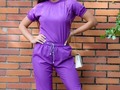 Morado 😱💜 El color perfecto que todos necesitamos en nuestro día, estilizando la figura, pero dando la comodidad de siempre🥳.  💜 - Calidad y comodidad✅ - Durabilidad👍🏻 - Precio justo💲 Consulta nuestras tallas disponibles ◀  ▪️ ENVÍOS A TODA VENEZUELA 🇻🇪✈️ ▪️ INFORMES: VÍA INBOX O WHATSAPP AL  04145483149 . . . . . . #uniformesmedicos #uniformespersonalizados #uniformesclinicos #uniformesquirurgico #veterinary #antifluidos  #medicina #batasquirurgicas #bataescolares