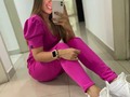 @dra.gabigaravito Luciendo un Bombachic 💕 se ve super fabulosa, además de súper elegante es mega cómodo, nada como trabajar bonito y sentirte bien! ✨   Lúcelo en el color que más te guste 🙌🏻  Solicita mas Información aqui. 👇  📲 04145483149