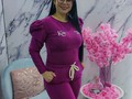 Nuestros Uniformes te permiten llevar tu Brillo, Estilo y Confort a todas tus jornadas 🌷@drakarelis.c lo certifica ♥️  Modelo: Bombachic