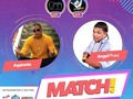 ESTE VIERNES 7PM!!! @aspirantemusic #match @angelphas Todos los Viernes @unionmasiva presenta #MATCH el programa más viral de las redes sociales  TRASMITIDO EN YOUTUBE POR: @quexopapanama1  RETRASMITIDO POR: @elchotin.xyz @unionmasiva  @elcuara25 @Mastrip_net  @ @panamaentertainment  @eventospanamaydavid @musiclife507com @plena507oficial @ritmo929 @thenoisemovil @arbydpanama @juntosyrevueltospanama @hspublicidad @elguachiman.tv @laruta_bydjmike @music.pty @qpasoayerpanama @panamahotdogoficial  @donblaspty @chiriquireporta @boom1061fm @clickdenoticias #salvemospanama