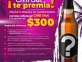 Gana $300 💰 y que tu diseño sea nuestra etiqueta de la #NuevaCervezaChillOut #SienteelEfectoChillOut🏝 lee las Reglas ☝️ si aun no lo hemos postiado mandanos tu arte al 6675-2714 whatssap @chilloutpma