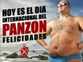 Felicita a Tu Amigo EL MAS PANZON!