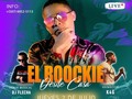 1 er live de @elroockiemusic el jueves 2 de julio, pre-venta limitada en 3.00 usd. Compra tu boleto