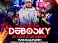 🚨VIERNES 28 DE OCTUBRE🚨 PRE HALLOWEN🎃  Llega @dubosky CON SU MENEO SUCIO🔥  BUSCA TU PREVENTA CON LOS PROMOTORES AUTORIZADOS @unionmasiva 🎤  Direct📩   Pre Venta: 10$  VIP: 15$   📍Ubicados en Calle Uruguay, Calle 49 este, al Frente del Don LEE 📍FREE PARKING
