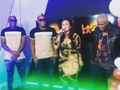 Para nosotros es un placer 🙏🏽 haber compartido con nuestra gente linda de Guayaquil 🌴☀️ un momento tan agradable en el cual nos gozamos y cantamos 🎙 todos juntos en un mismo sentir 💯💘🤗 @tropicalidaecuador 📻 @losmellosdelflow | @jessyunisono | @liljosiasec #TeamUnisono 💪🏼🔥🎶 #EddyMoreno #Unisono #ElHijoDeRafaela #losqueestancogidosdelamanodediosnuncasecaen 👌🏾✌🏾🔥