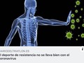 Es importante realizar actividad física en este momento para mantenernos saludables y activos 💪❤️ pero si no estás acostumbrado al entrenamiento de alta intensidad que es el que se suele proponer en este momento (saltos, poco descanso entre series, entrenar contra el tiempo, etc ) no te va a dar los beneficios que necesitas, todo lo contrario tu sistema inmune bajará. Por eso es muy importante escoger el tipo de entrenamiento dependiendo de cada persona 😉. #levelfit #eatwell #eatfresh #eatclean #unlimitedtraining #eatcleantrainmean #entrenamiento #entrenadorpersonal #entrenadorespersonales #entrenamientofuncional #entrenadorespersonalesbogota #crossfit #crossfitbogota #crossfitcolombia #fitnesslife #fitness #fit #fitfood #fitnesstime #fitnesslife #fitnessinspiration #fitnesslove #fitnessmotivation #fitnessmodel #fitnesstrainer #fitlife #fitnessphysique #fitnesscolombia #estilodevida #lifestyle