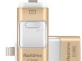 Memoria Flash Drive 32gb Mini Dual Apple Micro Usb Otg 3 - 1 $89.990
