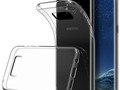 Estuche Tpu Transparente Samsung S8 Plus Silicona + Delgada $9.990