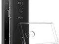 Estuche Transparente Sony Xa2 Ultra Silicona Delgada Protecc $10.990