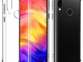 Estuche Transparente Xiaomi Redmi 7 Con Bordes Reforzados $17.900