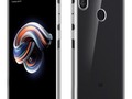 Estuche Acrigel Transparente Xiaomi Note 5 Bordes Reforzados $11.900