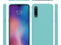 Estuche Silicone Case Xiaomi Mi 9 Colores Suave Proteccion $19.900