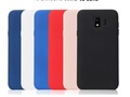 Estuche Silicone Cover Samsung J2 Core Colores Suave Resiste $18.900