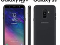 Estuche Silicone Cover Samsung J8 + Vidrio 5d Borde Negro $28.900