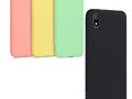 Estuche Silicona Color Xiaomi Redmi 7a Suave Gamuza Delgado,,. . $19.999