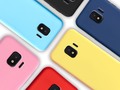 Estuche Silicone Cover Samsung Galaxy J2 Core Gamuza Interior .. . .. $18.999