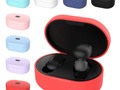 Estuche Protector De Silicona Para Audífonos Xiaomi Airdots $16.999