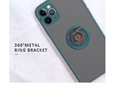 Estuche Cover Matte Anillo Magnetico iPhone 11 Pro B Color $18.999