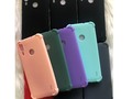 Estuche Silicona Color Huawei P Smart Bordes Reforzados $14.999