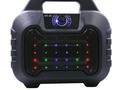 Parlante Bluetooth Speaker Hy-05 Con Fm Y Tarjeta Tf Luz Led $88.900