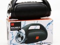 Altavoz Bluetooth Inalámbrico Boombox Resistente Salpicaduras $119.900