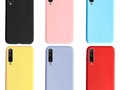 Estuche Silicone Cover Honor 9x Gamuza Interior Flexible $19.999