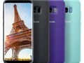 Estuche Silicona Color Samsung S8 Delgada Flexible Suave $15.999