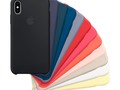 Estuche Silicona Matte iPhone XR Flexible Delgada Suave $13.999