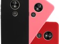 Estuche Silicona Matte Motorola Moto E5 Play Flexible Delgad $13.999