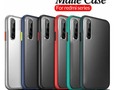 Estuche Case Matte Xiaomi Mi A3 Acrilico + Vidrio Ceramica $22.999