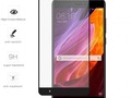 Vidrio Templado 3d Xiaomi Note 4 9h Full Pega Borde Negro $4.999