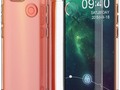 Estuche Transparente Xiaomi Redmi 9c Con Bordes Reforzados $20.999