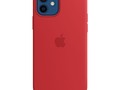 Estuche Silicone Cover iPhone 12 Gamuz Interior Suave $24.999