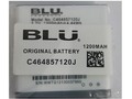Bateria Original Blu Junior Tv C464857120j De 1200mah $15.999