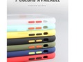 Estuche Samsung Galaxy A21s Cover Matte Acrilico Borde Color $17.999