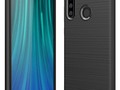 Estuche Carbono Xiaomi Note 8 Negro + Vidrio Ceramica Flexib $22.990