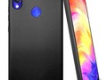 Estuche Silicone Cover Xiaomi Note 7 Gamuza Interior Suave $14.999