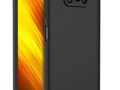 Estuche Silicone Cover Xiaomi Poco X3 Gamuza Interior Suave $14.999
