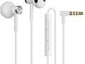 Audífonos Alámbricos Xiaomi Mi Dual Driver Earphones Blancos $14.999