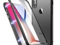 Estuche Magnetico iPhone XS Vidrio Trasero + Vidrio Ceramica $19.999